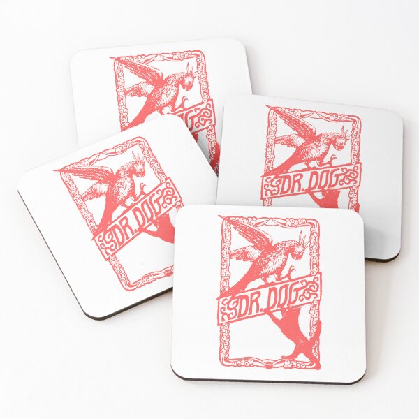 Item preview, Red Silhouette Bird In Frame designed and sold by MosiUniq.