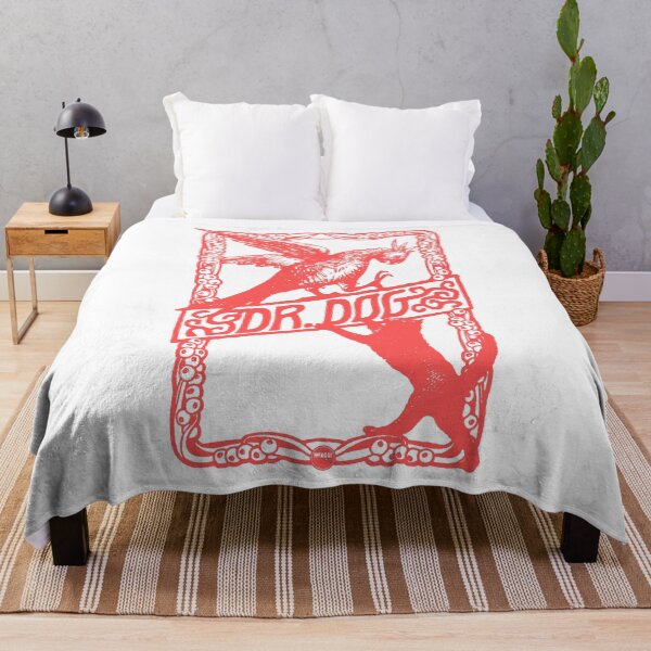Item preview, Red Silhouette Bird In Frame designed and sold by MosiUniq.