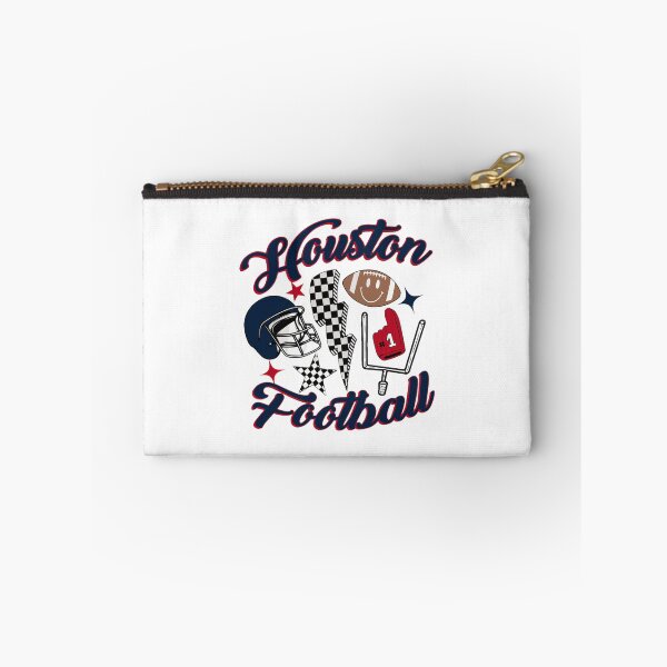 Item preview, Houston Football Retro Graphic  designed and sold by vanniBradrick.