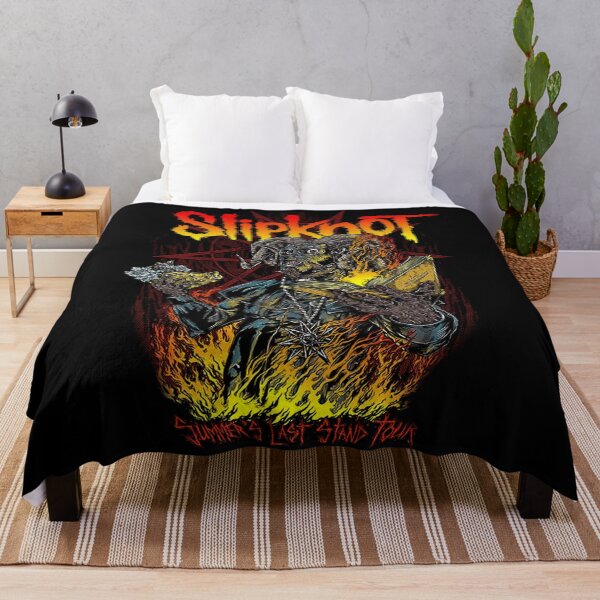 Item preview, Vintage Illustration Slipknot Infernal Goat Heavy Metal designed and sold by xhant roky.