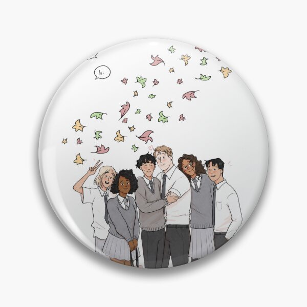 Item preview, Heartstopper Forever designed and sold by mynarasolwy.