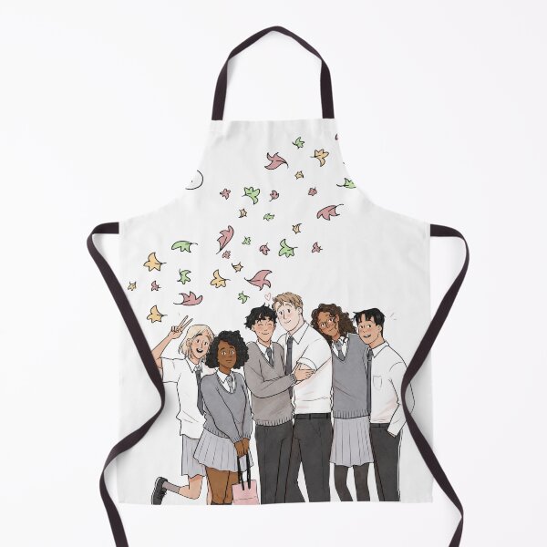 Item preview, Heartstopper Forever designed and sold by mynarasolwy.
