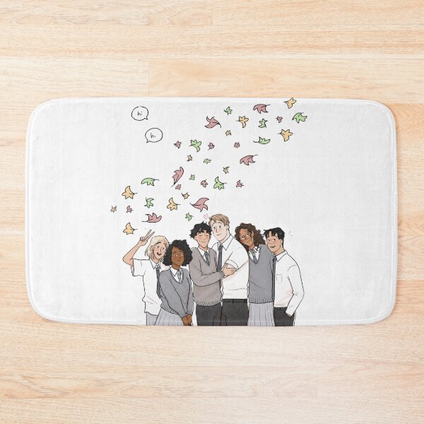 Item preview, Heartstopper Forever designed and sold by mynarasolwy.