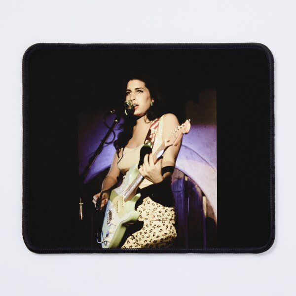 Item preview, Beautiful Amy Concert Style Poster designed and sold by regiolapa.