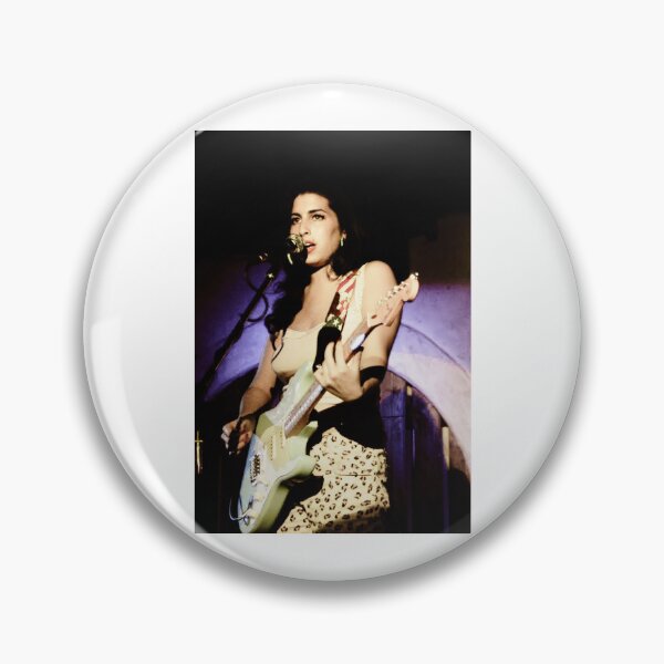 Item preview, Beautiful Amy Concert Style Poster designed and sold by regiolapa.