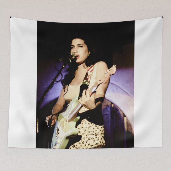 Item preview, Beautiful Amy Concert Style Poster designed and sold by regiolapa.
