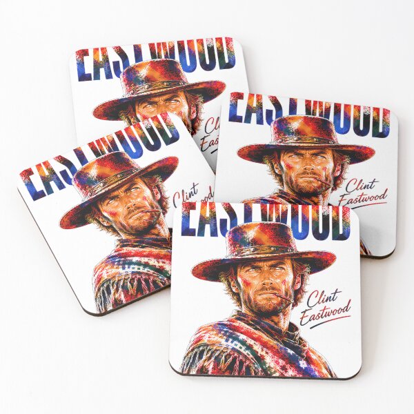 Item preview, Eastwood Legends Never Fade designed and sold by twohoursmine.