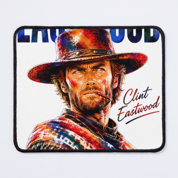 Item preview, Eastwood Legends Never Fade designed and sold by twohoursmine.