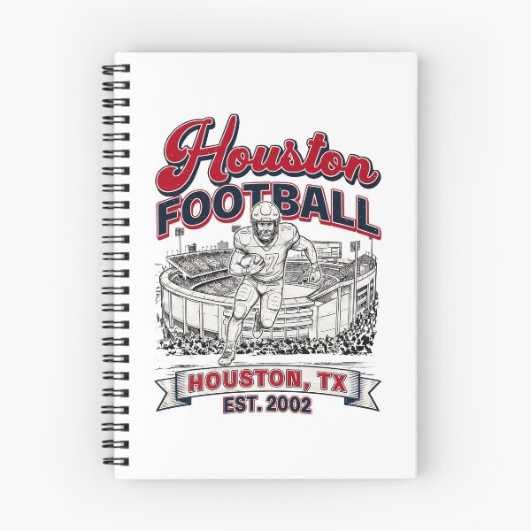 Item preview, Houston Football Retro Stadium Vintage  designed and sold by TejSlaboda86.