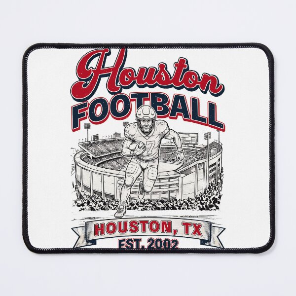 Item preview, Houston Football Retro Stadium Vintage  designed and sold by TejSlaboda86.