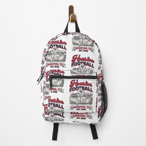 Item preview, Houston Football Retro Stadium Vintage designed and sold by TejSlaboda86.