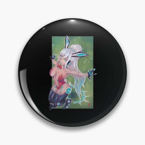 Item preview, Zentreya (Bunny Suit Mk Ii) designed and sold by LeonieEpps.