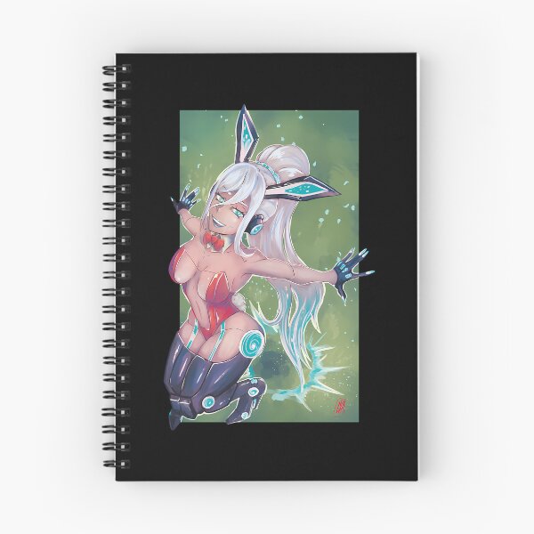 Item preview, Zentreya (Bunny Suit Mk Ii) designed and sold by LeonieEpps.