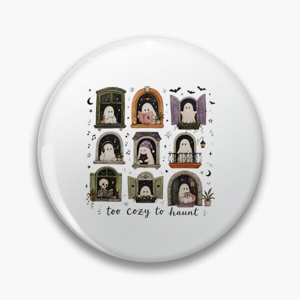 Item preview, Too Cozy To Haunt designed and sold by stevieroqers.