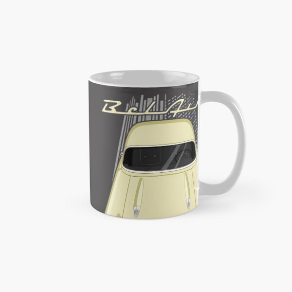 Item preview, 1950S Classic American Vintage Cruiser Sunny Yellow Retro Automotive Design | Limited Edition designed and sold by Shawon Khan Sourov.