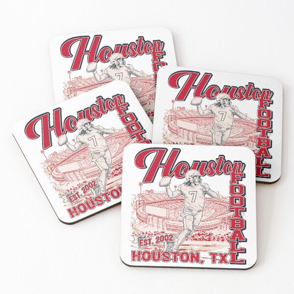 Item preview, Houston Football Retro Vintage Est 2002 designed and sold by KesarHosaka95.