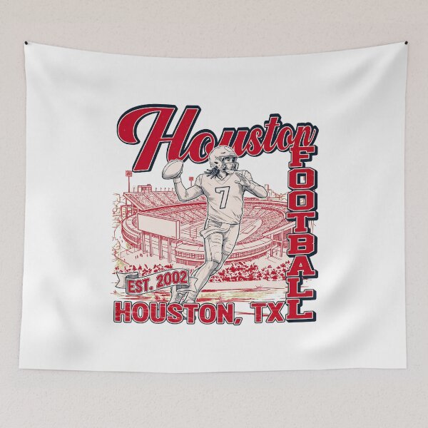 Item preview, Houston Football Retro Vintage Est 2002 designed and sold by KesarHosaka95.