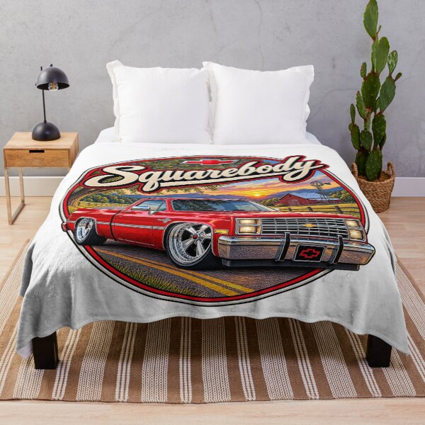 Item preview, Chevy Squarebody Street Rod designed and sold by alwaysadeal.
