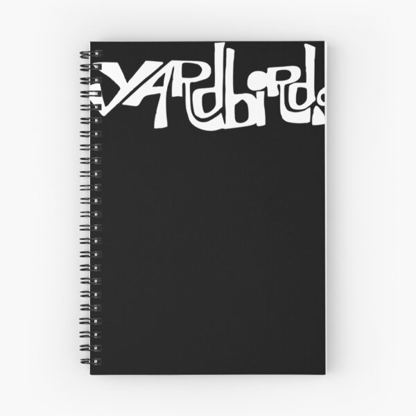 Item preview, The Yardbirdss Band Logo designed and sold by GrimMeadows.