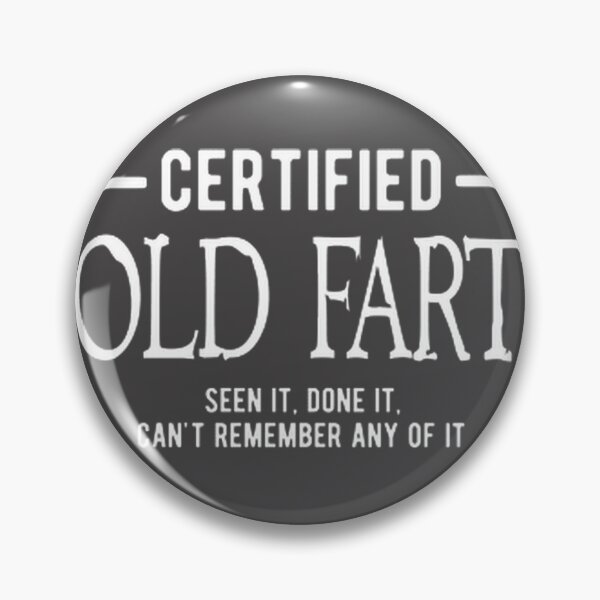 Item preview, Vintage Retro Funny Birthday Milestone Gift For Men Women Senior Citizen Gag Present | Best Gift designed and sold by Shawon Khan Sourov.