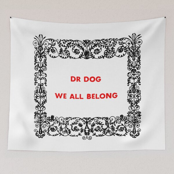Item preview, Black Frame Americana Band designed and sold by MosiUniq.