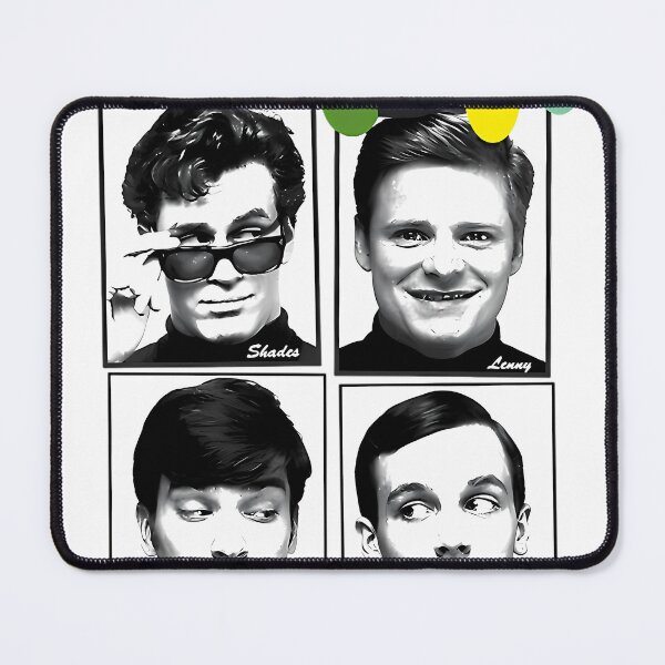 Item preview, Fictional Rock Band Comedy Movie designed and sold by twohoursmine.
