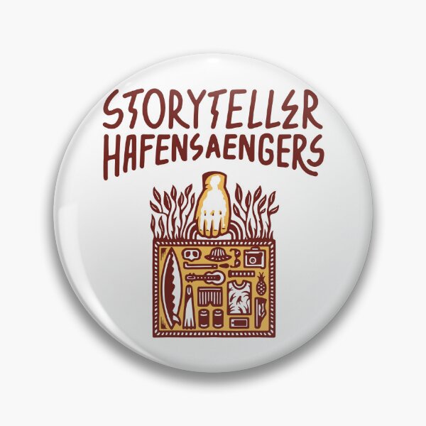 Item preview, THE STORYTELLER BAND designed and sold by IjayyunStore.