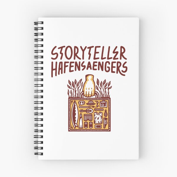 Item preview, THE STORYTELLER BAND designed and sold by IjayyunStore.
