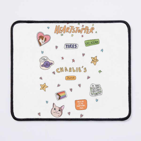 Item preview, Heartstopper Forever designed and sold by mynarasolwy.