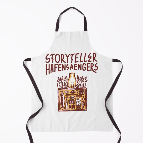 Item preview, THE STORYTELLER BAND designed and sold by IjayyunStore.