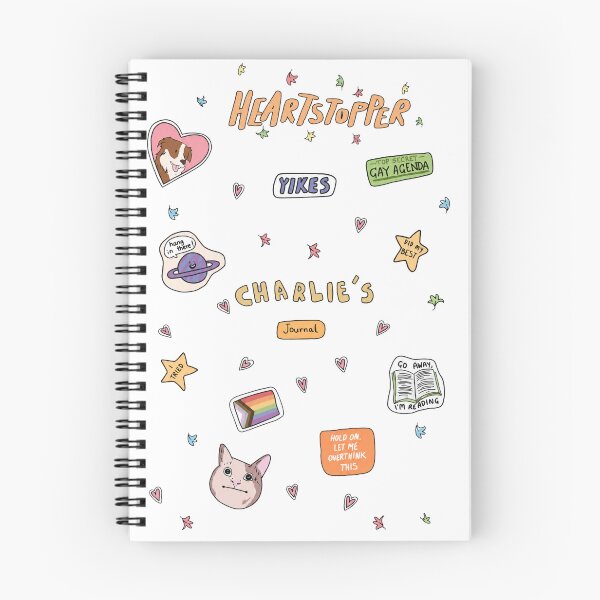 Item preview, Heartstopper Forever designed and sold by mynarasolwy.