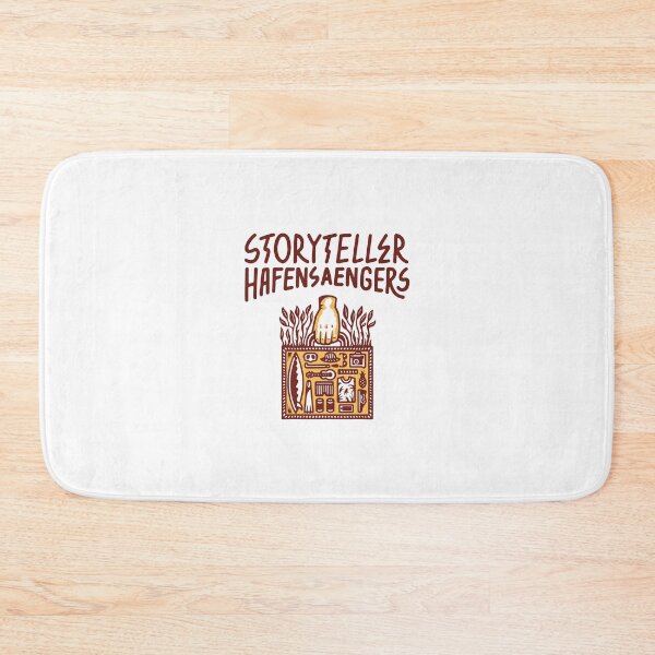 Item preview, THE STORYTELLER BAND designed and sold by IjayyunStore.