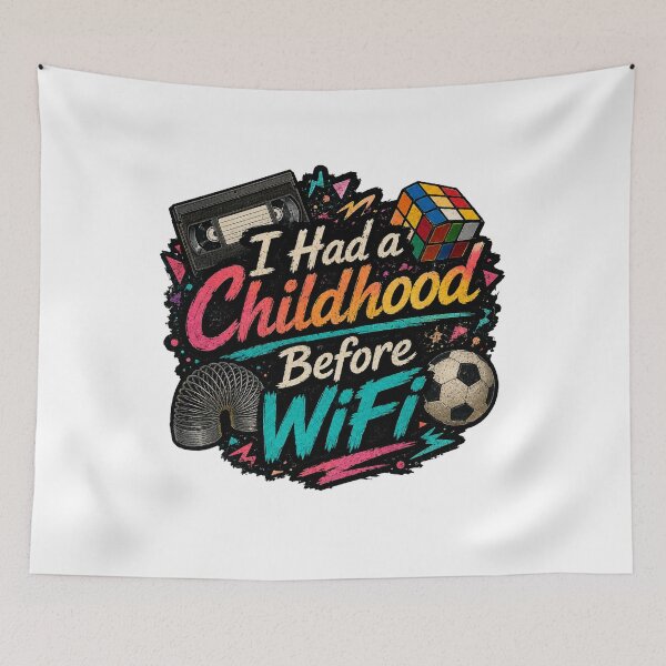 Item preview, GEN X: Raised Real, Stayed Real designed and sold by Whimspired By Paxx.