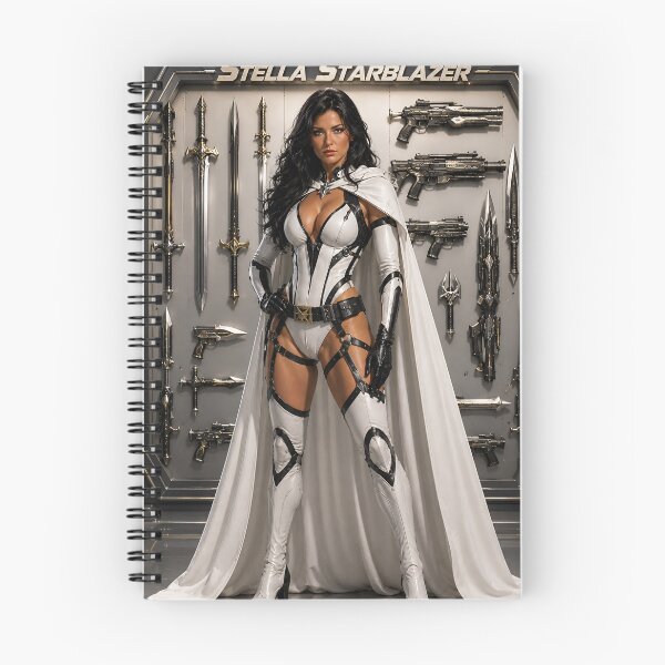 Item preview, Stella Starblazer #7 designed and sold by Moviebuff91.