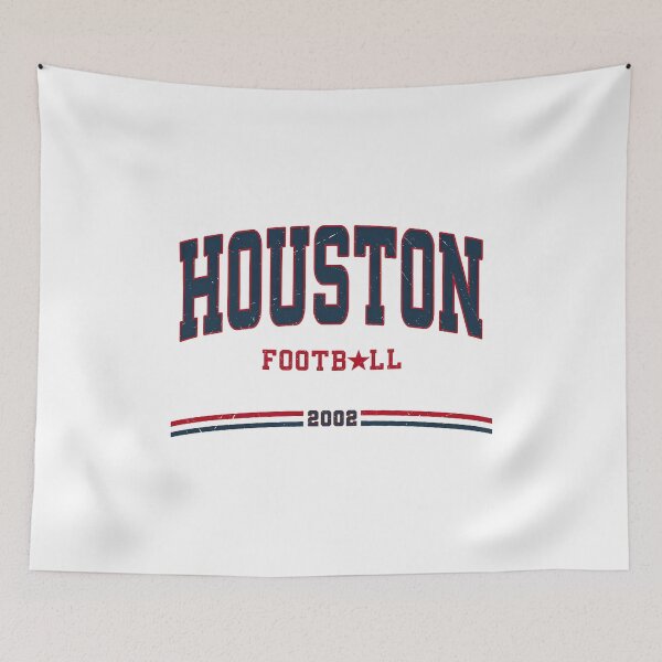 Item preview, Houston Football Vintage 2002 Retro Athletic Style  designed and sold by TejSlaboda86.