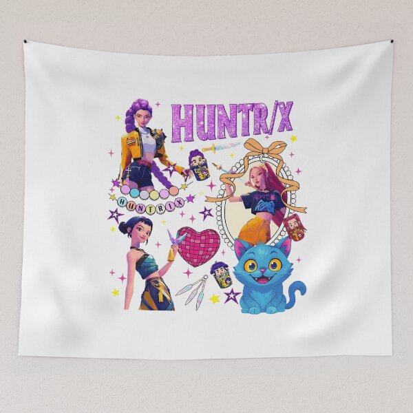 Item preview, Cute Anime Girls & Cat Kawaii Graphic  designed and sold by TejSlaboda86.