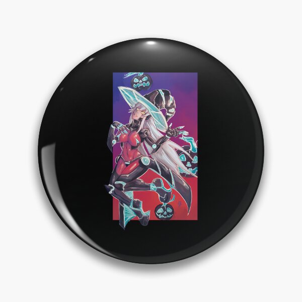 Item preview, Zentreya (Witch) designed and sold by LeonieEpps.