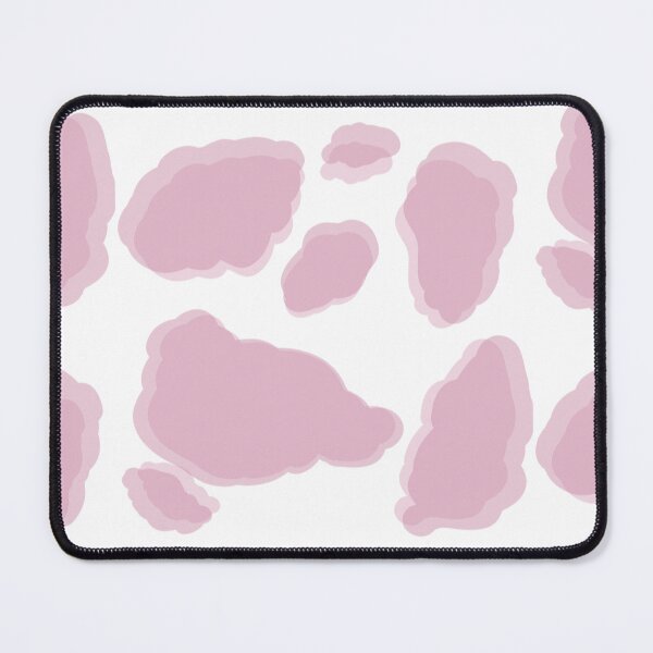 Item preview, Strawberry Pink Cow Pattern  designed and sold by Abyssalbee.