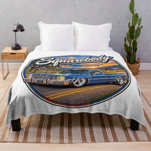 Item preview, Chevy Squarebody Street Rod designed and sold by alwaysadeal.