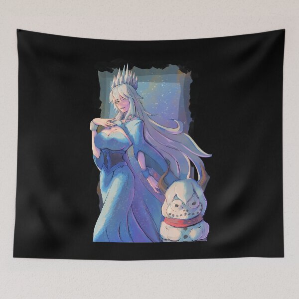 Item preview, Zentreya (Snow Queen) designed and sold by LeonieEpps.
