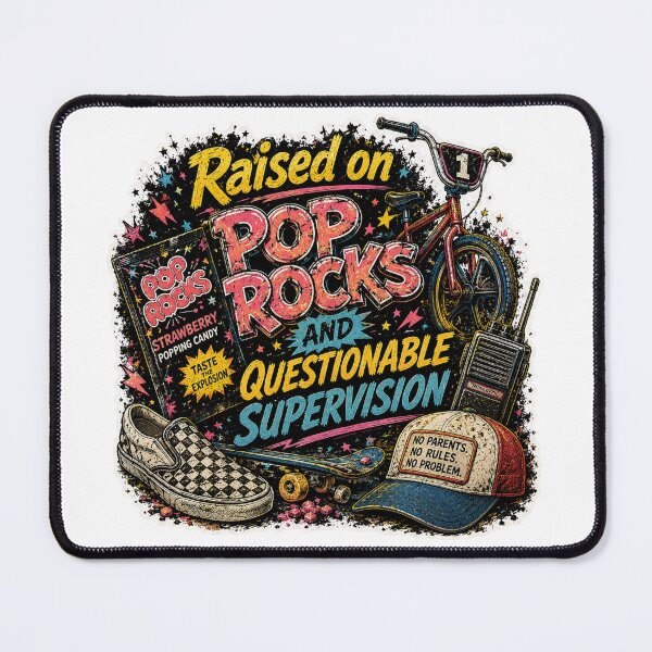 Item preview, GEN X: Raised Real, Stayed Real designed and sold by Whimspired By Paxx.