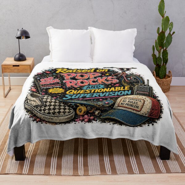 Item preview, GEN X: Raised Real, Stayed Real designed and sold by Whimspired By Paxx.