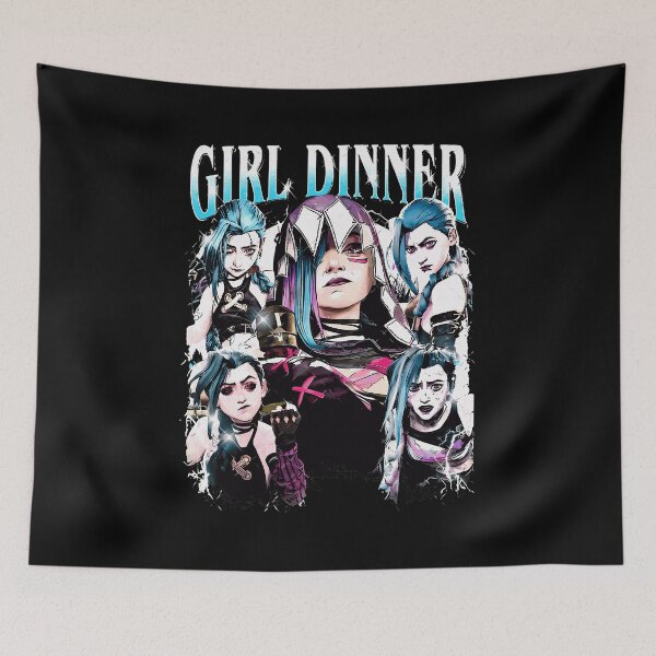 Item preview, Retro Anime Girl Power Graphic Tee designed and sold by tJencarlos0.
