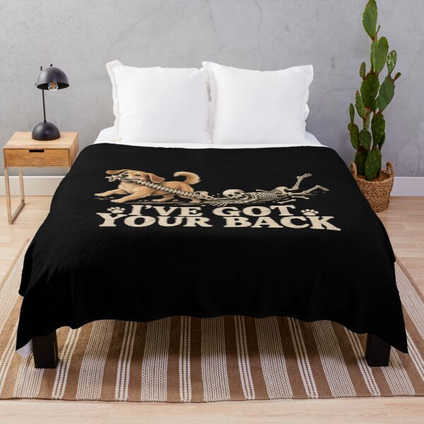 Item preview, I've Got Your Back designed and sold by a-turner-paint.