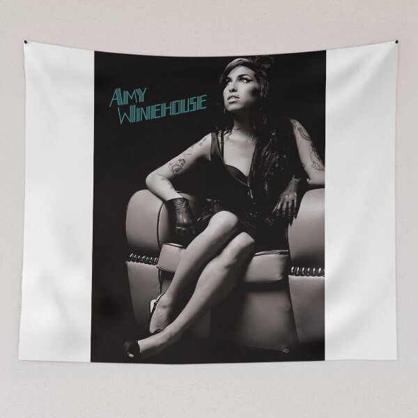 Item preview, Beauty Amy Style Alternative Albums Poster designed and sold by regiolapa.
