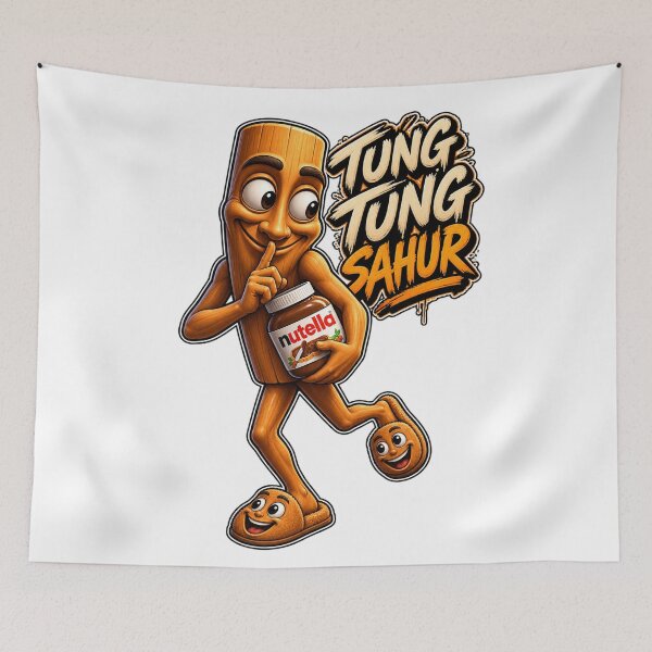 Item preview, Triple T Wit Sum Nut designed and sold by CarterMorriss.