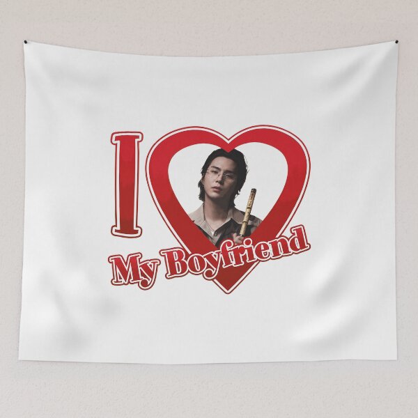 Item preview, Retro Heart Fan Love  designed and sold by vanniBradrick.