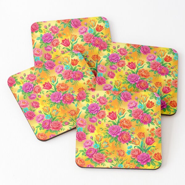 Item preview, Floral Pattern  designed and sold by Lasofficial.
