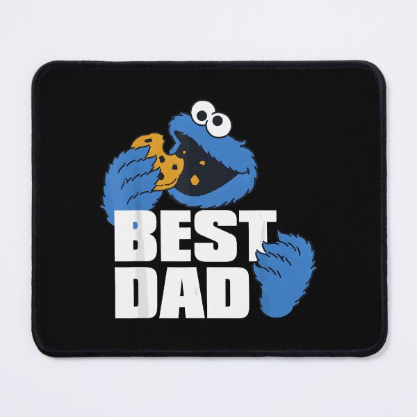 Item preview, Childhood Puppet Show Father S Day Blue Biscuit Monster Best designed and sold by SaiidPhom.