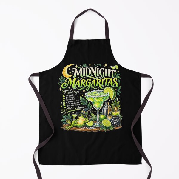 Item preview, Midnight Margaritas Halloween Practical Magic Witch Drinking designed and sold by leevekaArt.